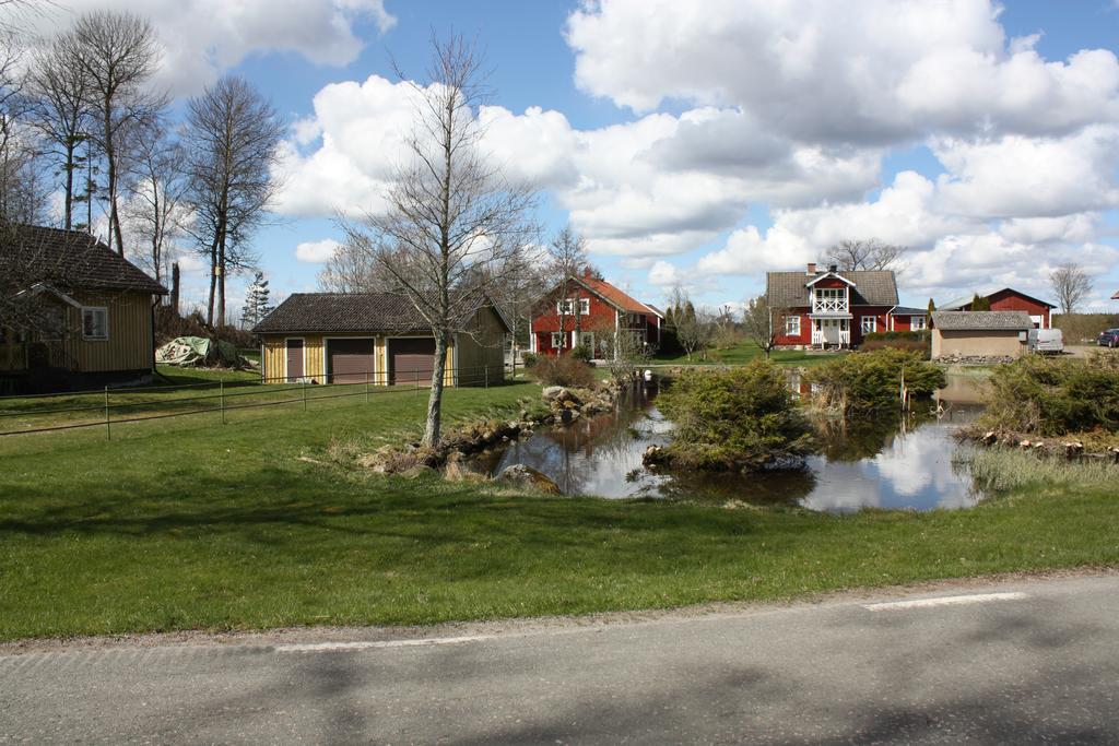 Nolgardens Turistboende Ugglum Экстерьер фото