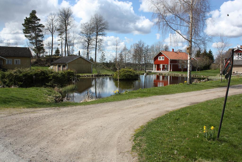Nolgardens Turistboende Ugglum Экстерьер фото