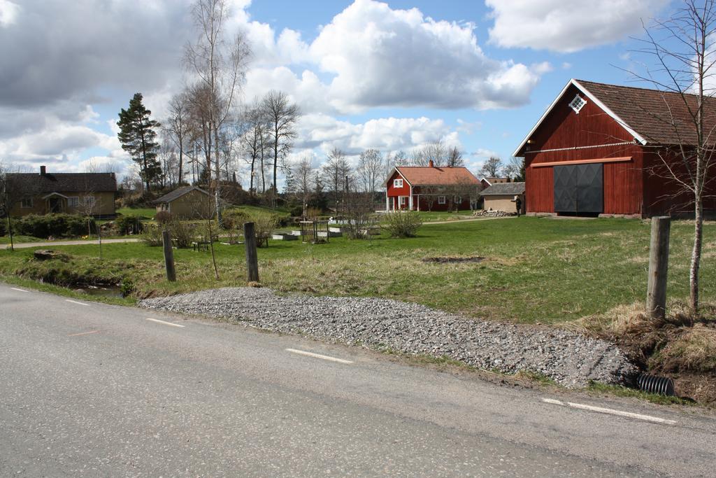 Nolgardens Turistboende Ugglum Экстерьер фото