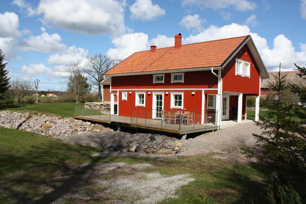 Nolgardens Turistboende Ugglum Экстерьер фото