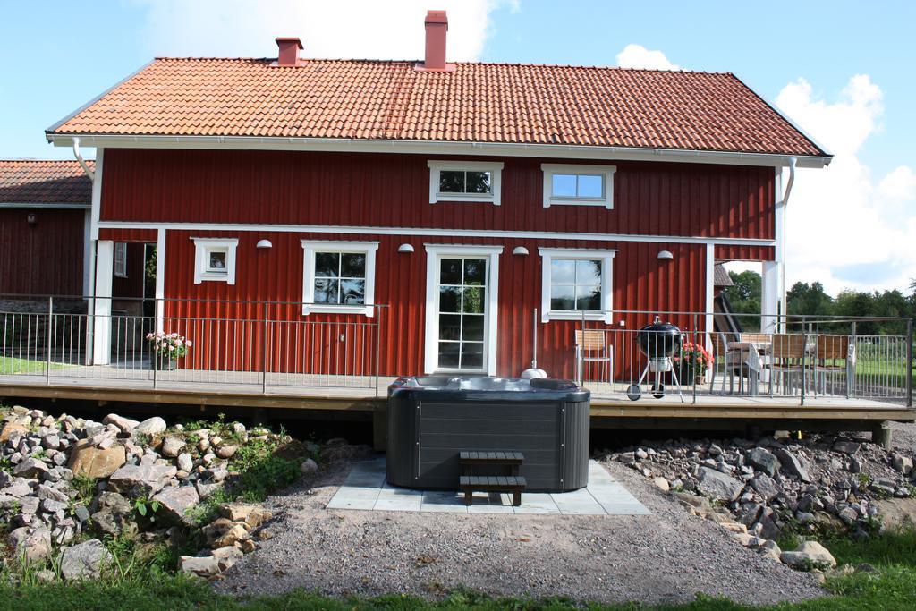 Nolgardens Turistboende Ugglum Экстерьер фото
