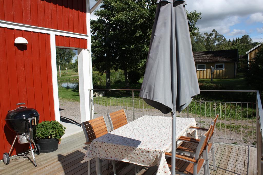 Nolgardens Turistboende Ugglum Экстерьер фото