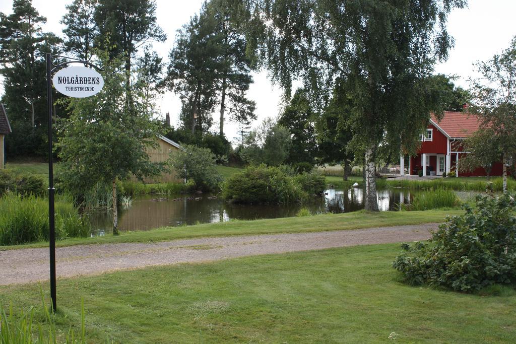 Nolgardens Turistboende Ugglum Экстерьер фото